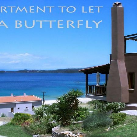 Villa Butterfly Nea Roda Zewnętrze zdjęcie