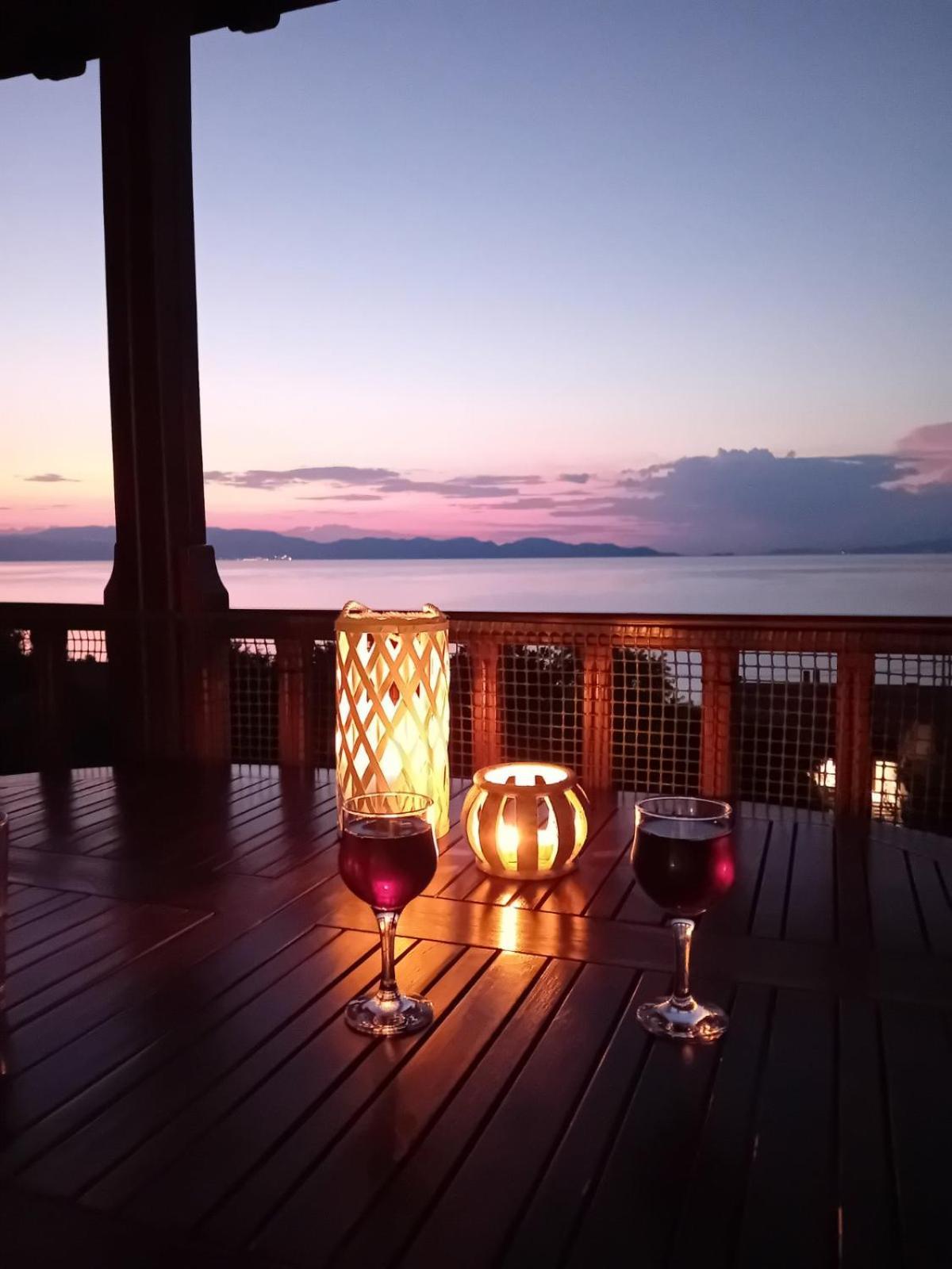 Villa Butterfly Nea Roda Zewnętrze zdjęcie