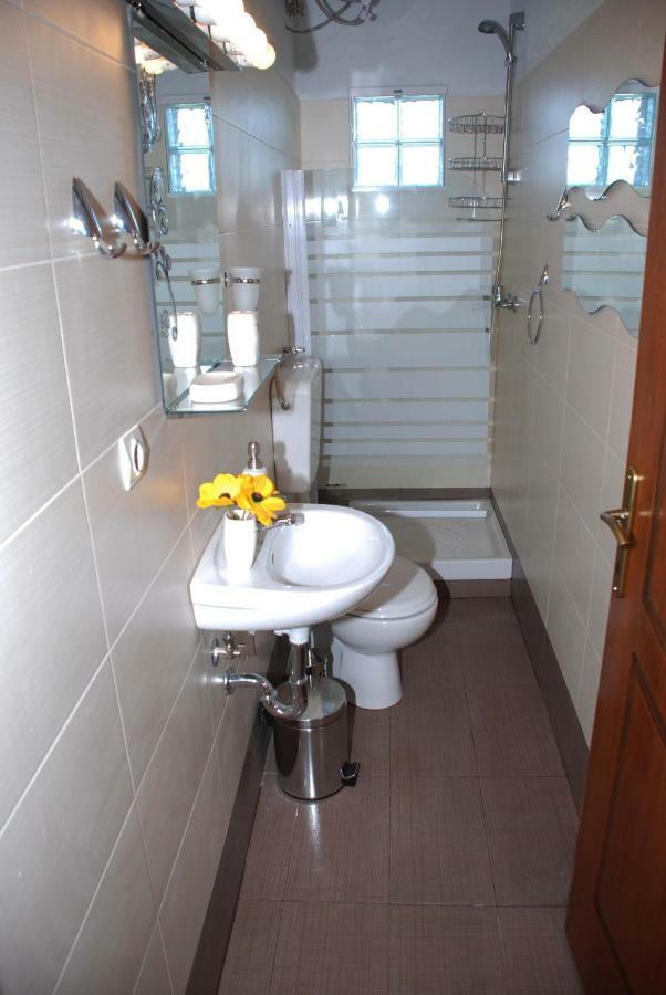 Villa Butterfly Nea Roda Zewnętrze zdjęcie