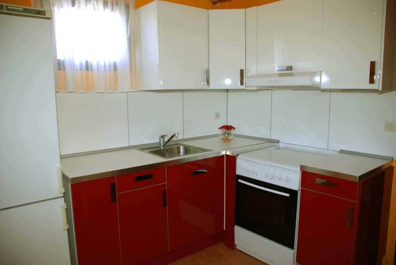 Villa Butterfly Nea Roda Zewnętrze zdjęcie