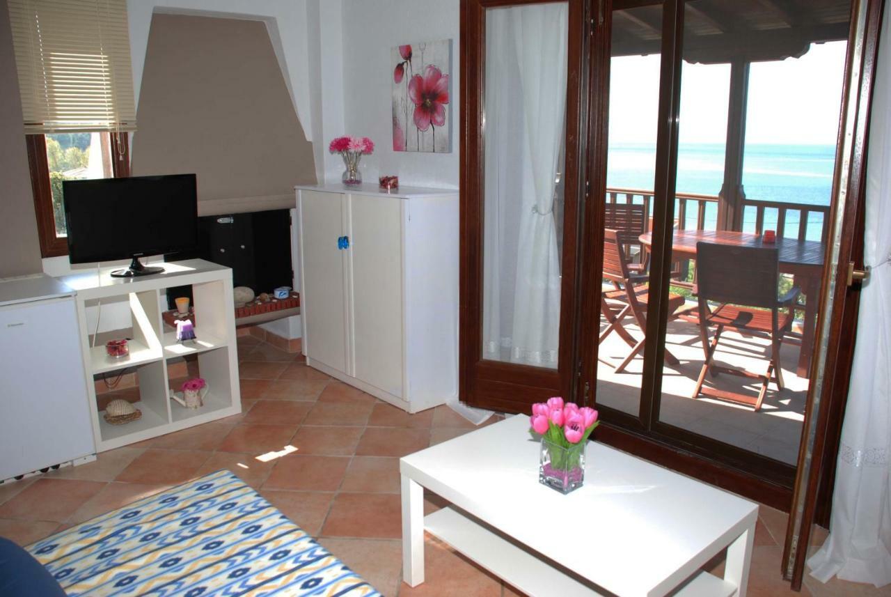 Villa Butterfly Nea Roda Zewnętrze zdjęcie