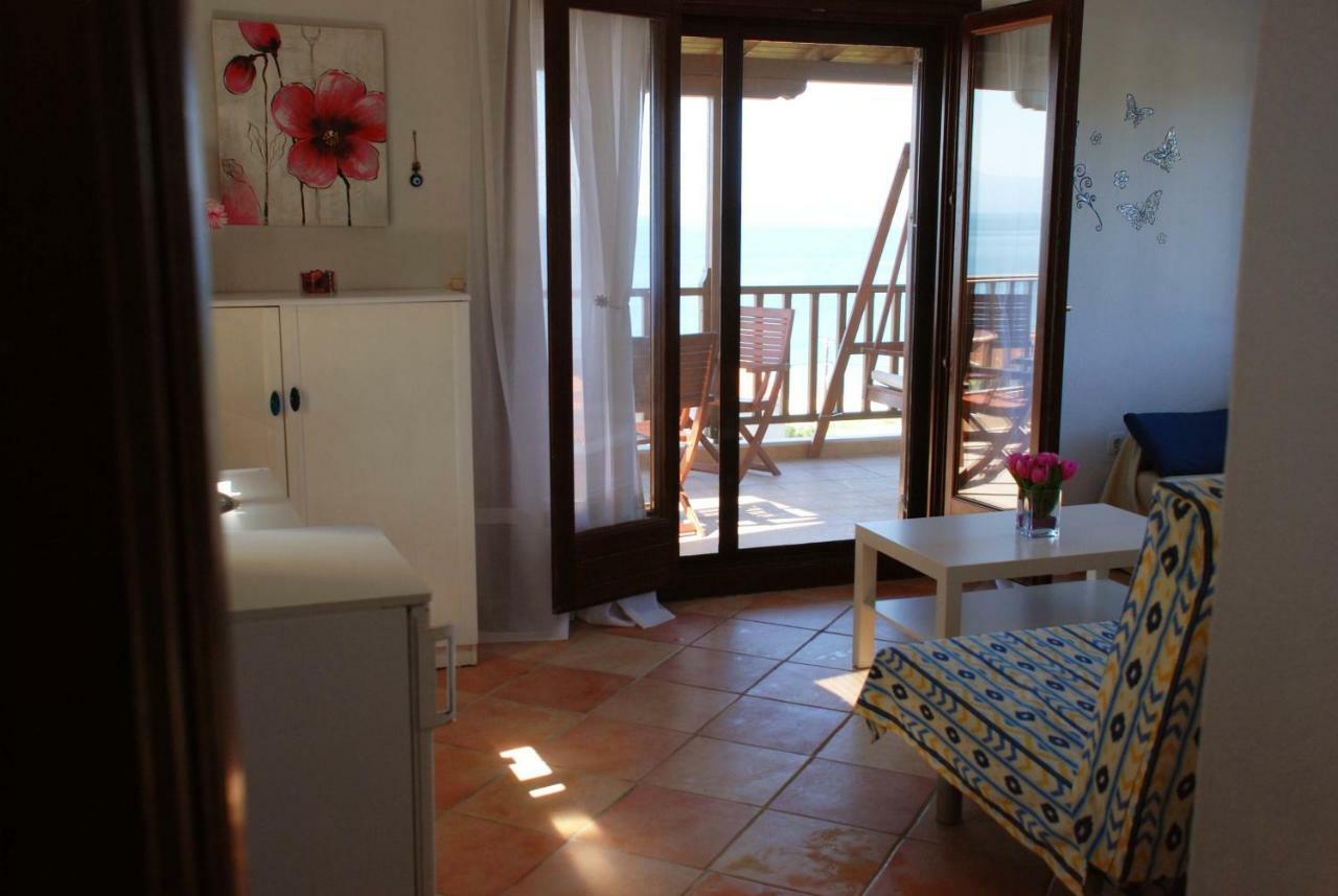 Villa Butterfly Nea Roda Zewnętrze zdjęcie