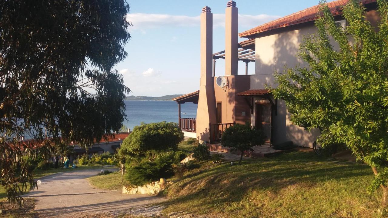 Villa Butterfly Nea Roda Zewnętrze zdjęcie