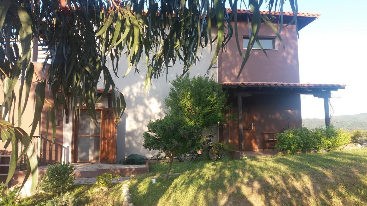 Villa Butterfly Nea Roda Zewnętrze zdjęcie